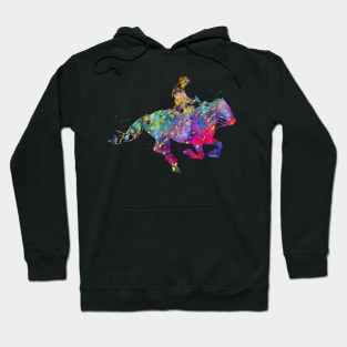 Horse Riding Hoodie